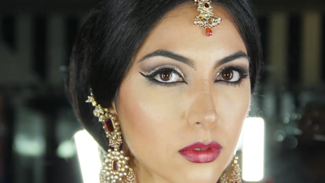 The MUA Project - Indian Bridal Class Video