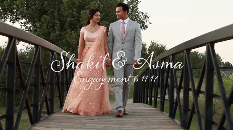 Shakil & Asma Wedding Video