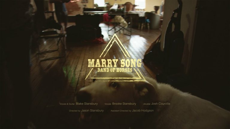 Band Of Horses – Marry Song Cover