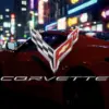 Corvette C8